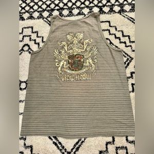 VINTAGE GECKO HAWAII TANK TOP